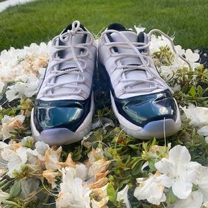 Air Jordan 11 Retro GS ‘Emerald’